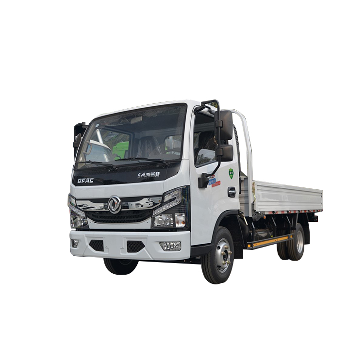 Dongfeng Captain E 2-4T light cargo truck